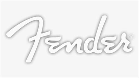 Fender Logo PNG Images, Transparent Fender Logo Image Download - PNGitem