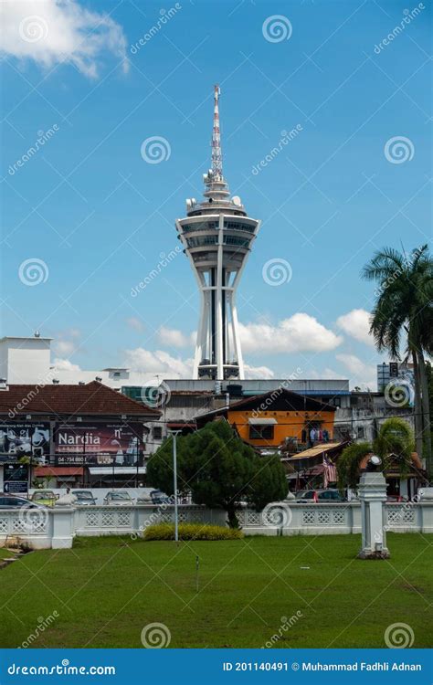 Menara Alor Setar editorial photo. Image of scenery - 201140491