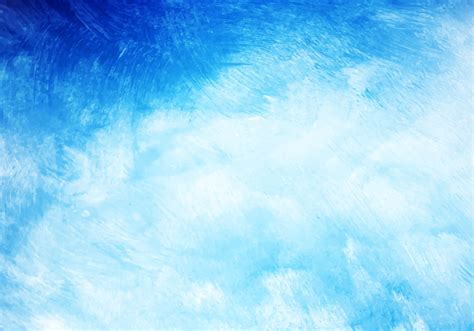 Modern blue watercolor texture background 1225936 Vector Art at Vecteezy