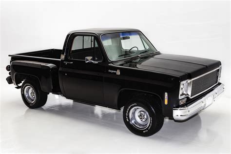 1973 Chevy C10 454