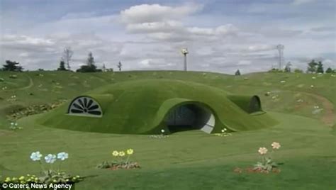 Teletubbies House Inside