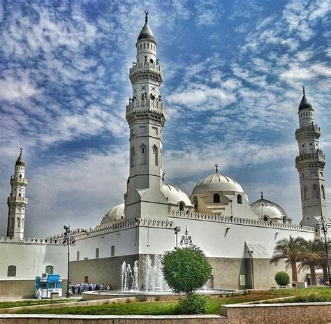 76+ Gambar Masjid Quba - MyWeb