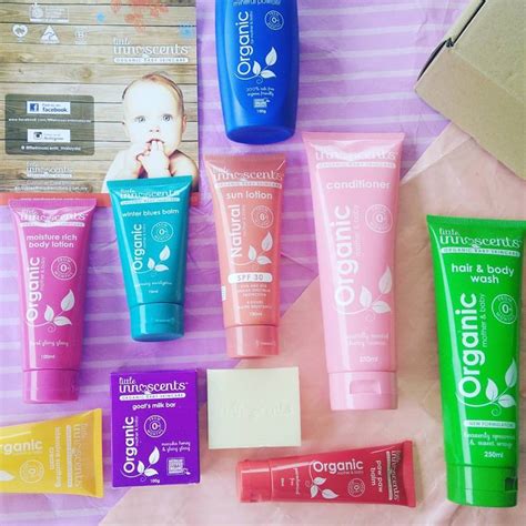 The Beauty Junkie - ranechin.com: Organic Baby Skincare from Australia