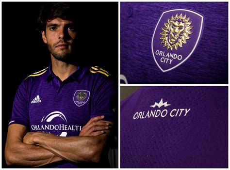 Orlando City SC 2017 adidas Home Kit - FOOTBALL FASHION