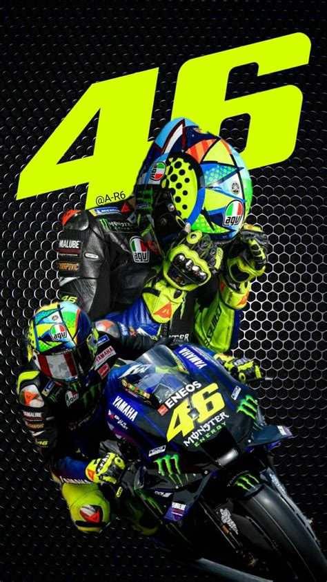 46 Valentino Rossi Logo | Valentino rossi logo, Motogp valentino rossi, Valentino rossi 46