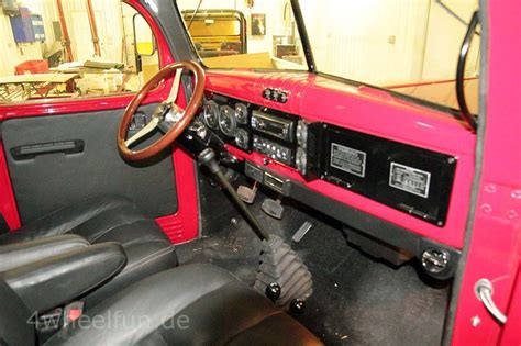 powerwagon interior | Legacy Dodge Power Wagon picture interior | Dodge ...