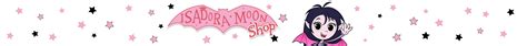 Isadora Moon Stationery