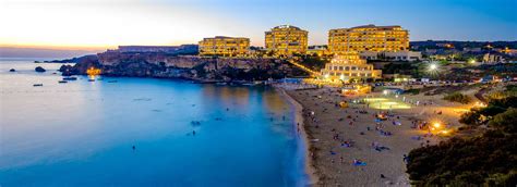 Golden Bay Sandy Beach | Walking Tours and Excursions in Malta