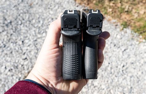 Glock 26 vs Glock 43 - Better Self Defense or CCW Option?