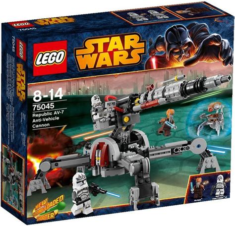 Star Wars Lego Sets Clone Wars / Star Wars | The Clone Wars | Brickset ...