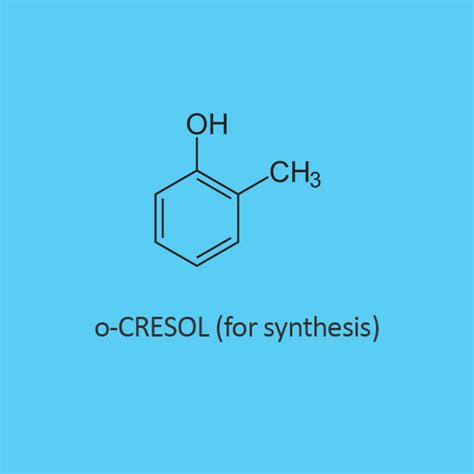 Buy Lab O-Cresol (For Synthesis) Chemicals Online In India