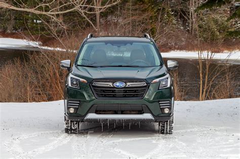 2022 Subaru Forester Review: Small Changes to a Big Winner | GearJunkie