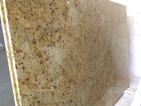 Colonial Cream Granite - Beautifully Finished Slabs