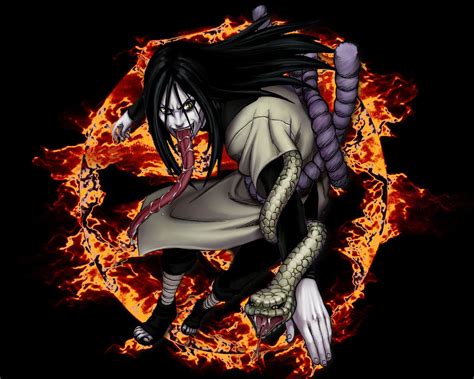 The Best Naruto Collection: Orochimaru Collection