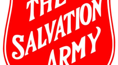 Salvation Army Logo Transparent