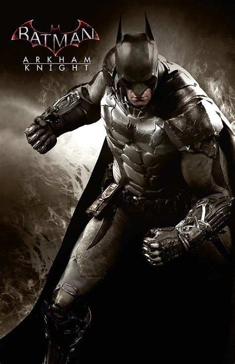 Batman Arkham Knight Wallpapers - Top Free Batman Arkham Knight ...