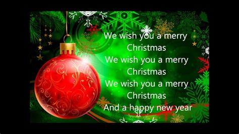 Enya We Wish You A Merry Christmas Lyrics YouTube - Lagudankuncinya - Song Chord Lyrics