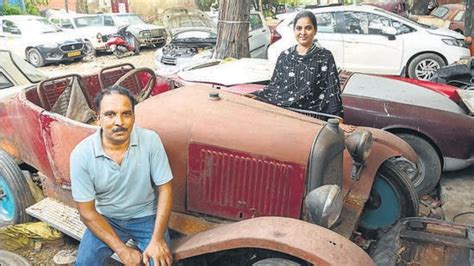 Fight to save vintage car puts Delhi govt’s end-of-life drive in spotlight | Latest News Delhi ...