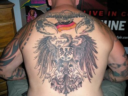 10 Awesome German Tribal Tattoos | Only Tribal