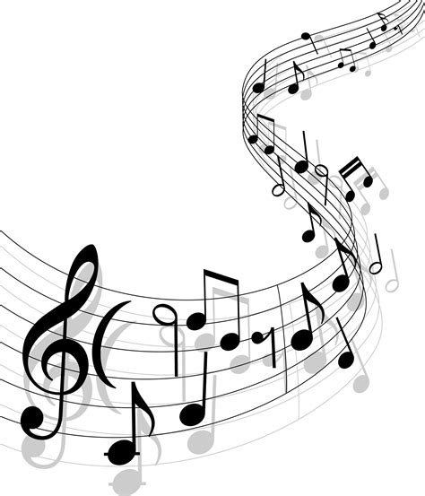 Music Notes Clip Art | Full HD Pics | Music notes tattoo, Music clipart ...