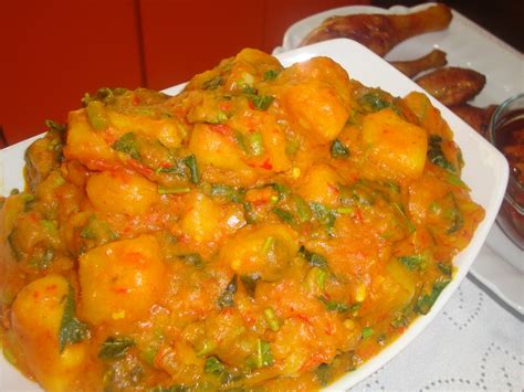 Ghana Yam Recipes