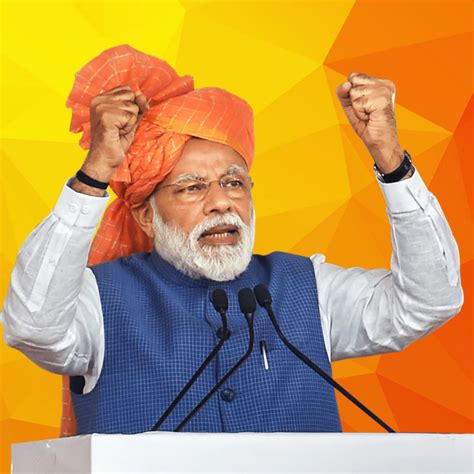 Prime Minister Narendra Modi PNG Images Free Download