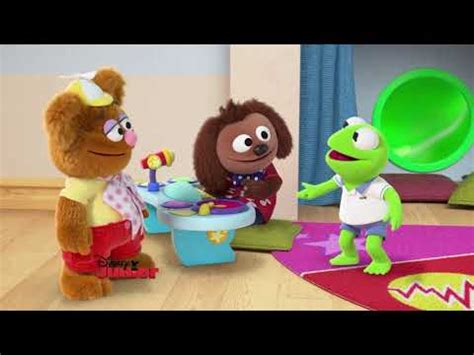 Watch Rowlf the Dog make his ‘Muppet Babies’ debut in this exclusive clip - Los Angeles Times