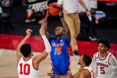 Florida Gators 2020-21 men’s basketball roster