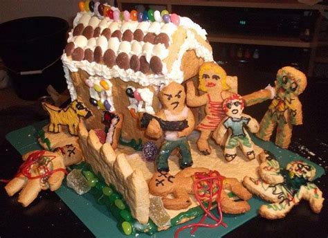 Funny Gingerbread House Quotes - ShortQuotes.cc