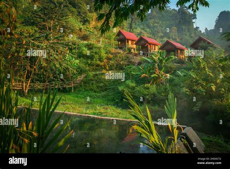 resort, laos, resorts Stock Photo - Alamy