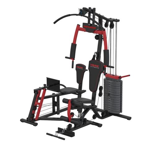 York 300LP Leg Press Home Gym – Fitness Haven