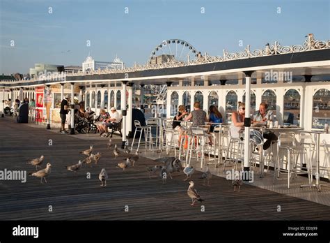 Brighton Pier, England, UK Stock Photo - Alamy