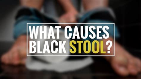 Black Stool Home Remedies - Stools Item