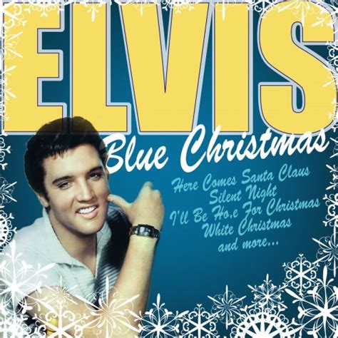 Elvis Presley - Elvis - Blue Christmas (2019)