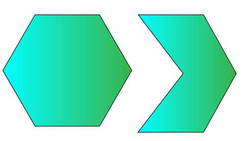 Hexagon - Definition, Formula & Examples