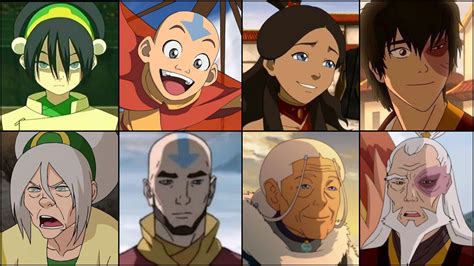 Avatar: Every Last Airbender Character That Returned In Legend of Korra