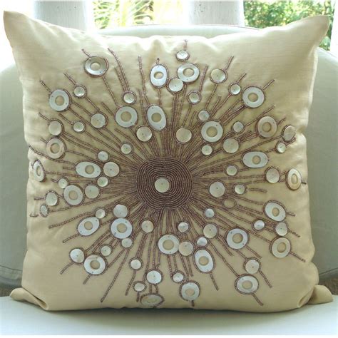 12 Cool Embroidered Throw Pillows | Royal Furnish