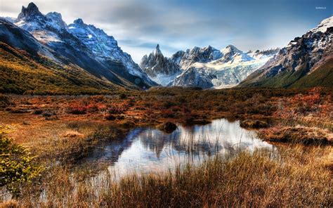 Andes, Argentina wallpaper - Nature wallpapers - #25958