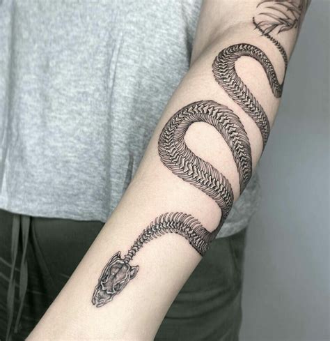 101 Best Snake Tattoo Sleeve Ideas That Will Blow Your Mind!