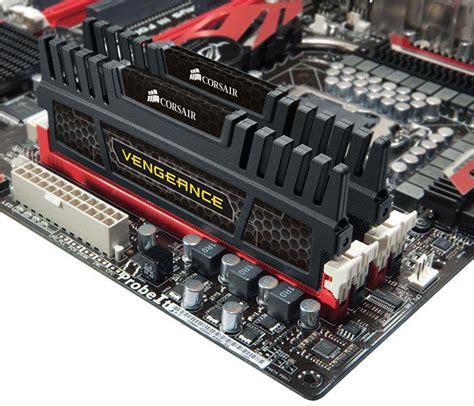 Corsair Vengeance 8GB (2x4GB) DDR3 Review | RelaxedTech