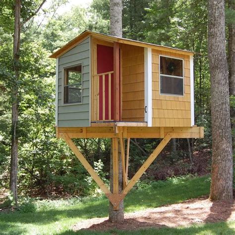 8 Treehouse Kits for Family Fun | Family Handyman