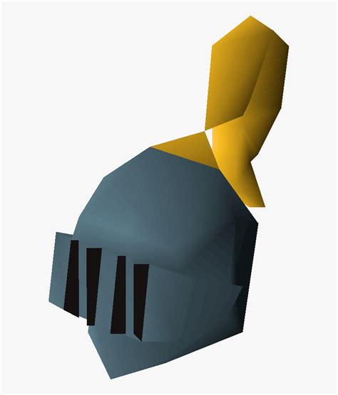 Rune Full Helm G Osrs, HD Png Download - kindpng