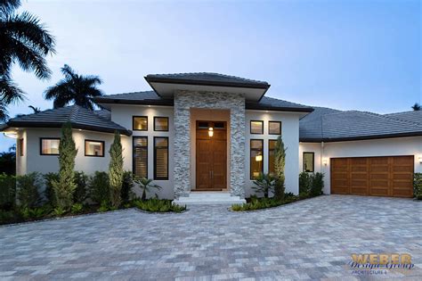 30+ Modern One Story House Floor Plan