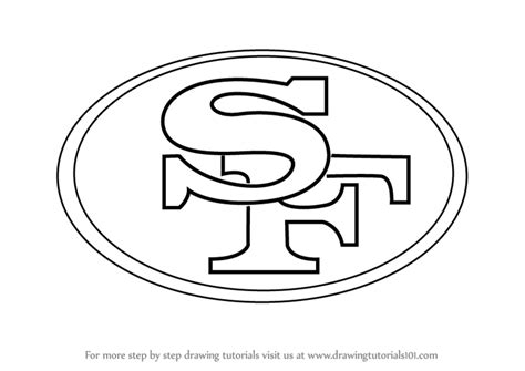 San Francisco 49ers Logo - LogoDix