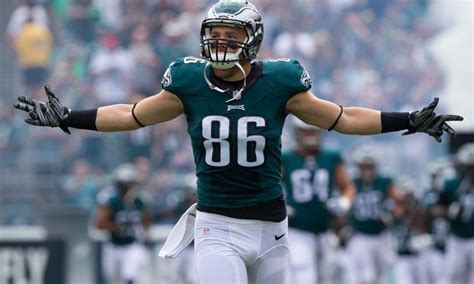 Exploring the Zach Ertz Trade Market | Possible Trade Destinations