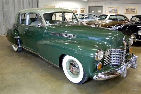 1941 Cadillac Series 60 Fleetwood