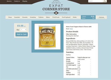 Heinz Toast Toppers | Mumsnet