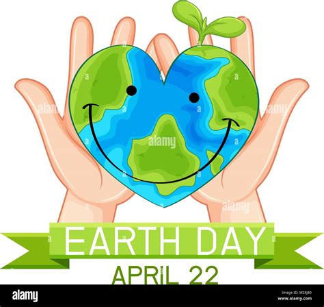 Earth day poster concept illustration Stock Vector Image & Art - Alamy