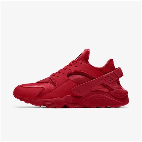 Red Huarache Shoes. Nike.com