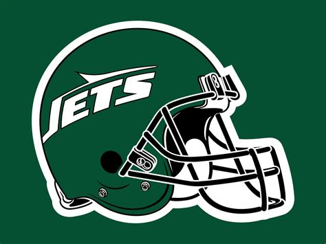 NY Jets Logo Wallpaper - WallpaperSafari